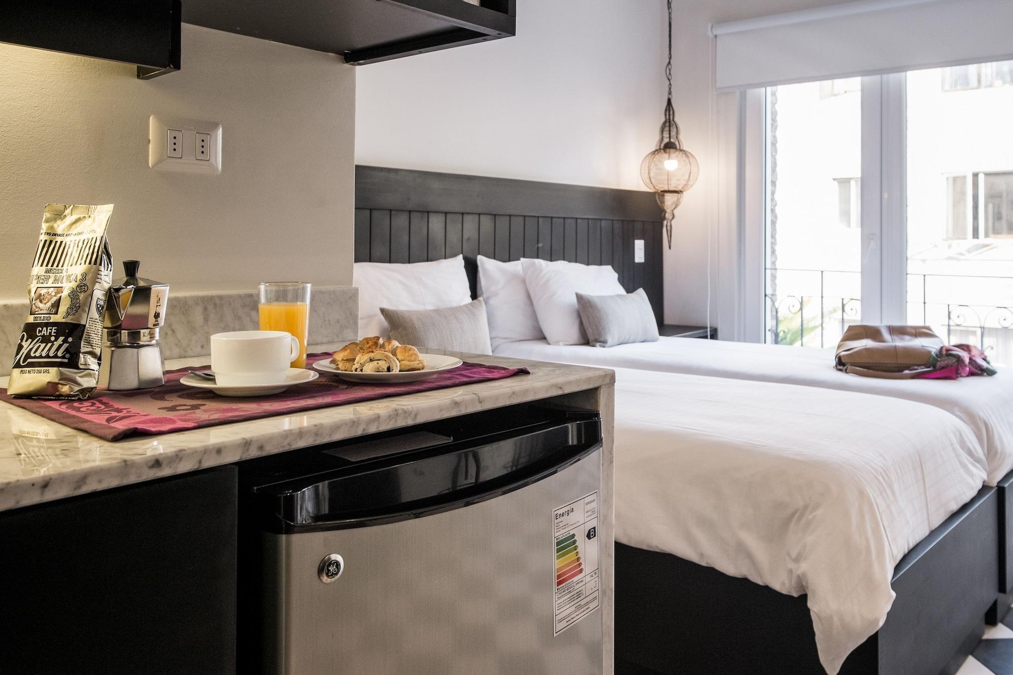 سانتياغو Apart Hotel B المظهر الخارجي الصورة