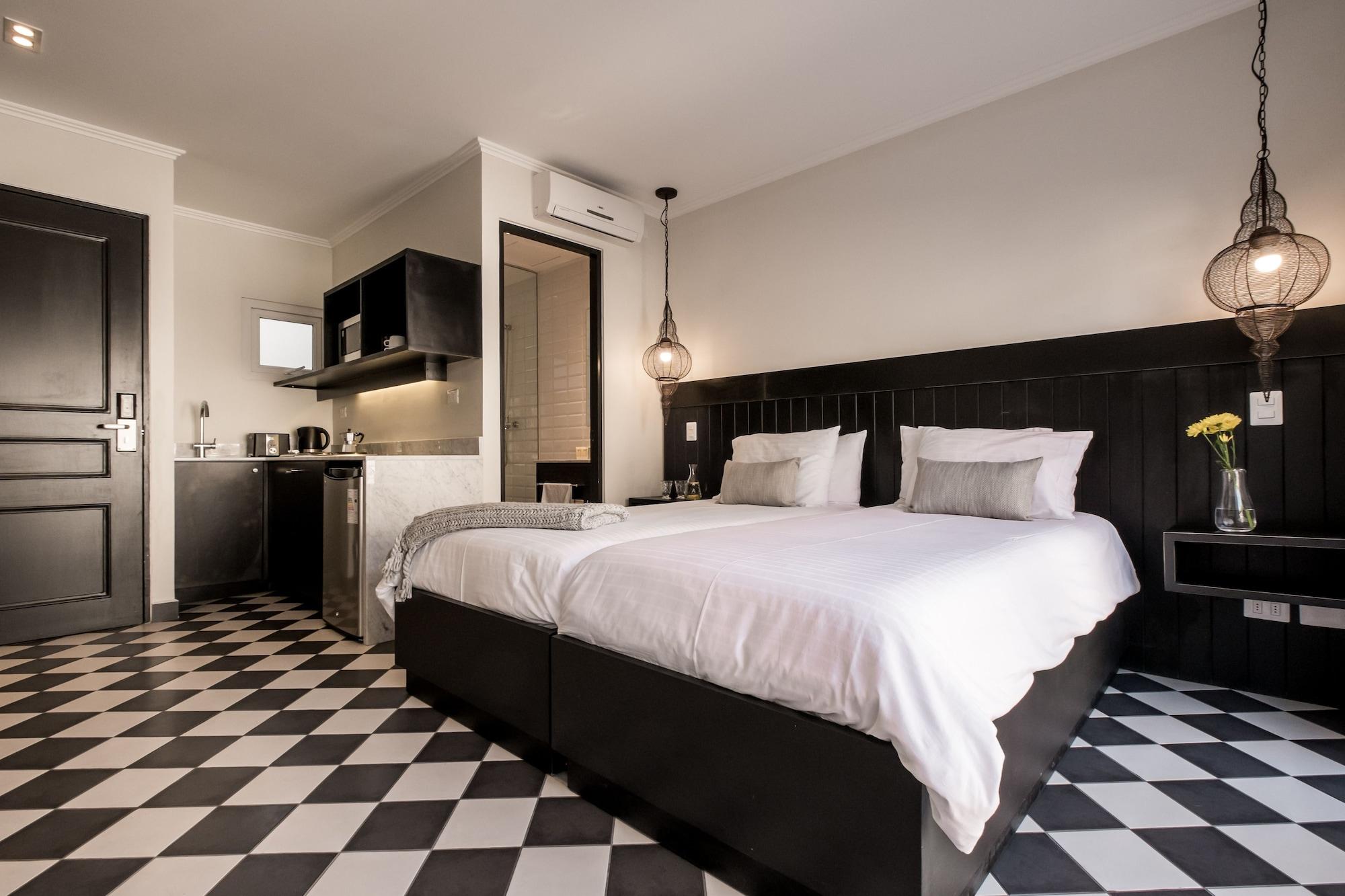 سانتياغو Apart Hotel B المظهر الخارجي الصورة