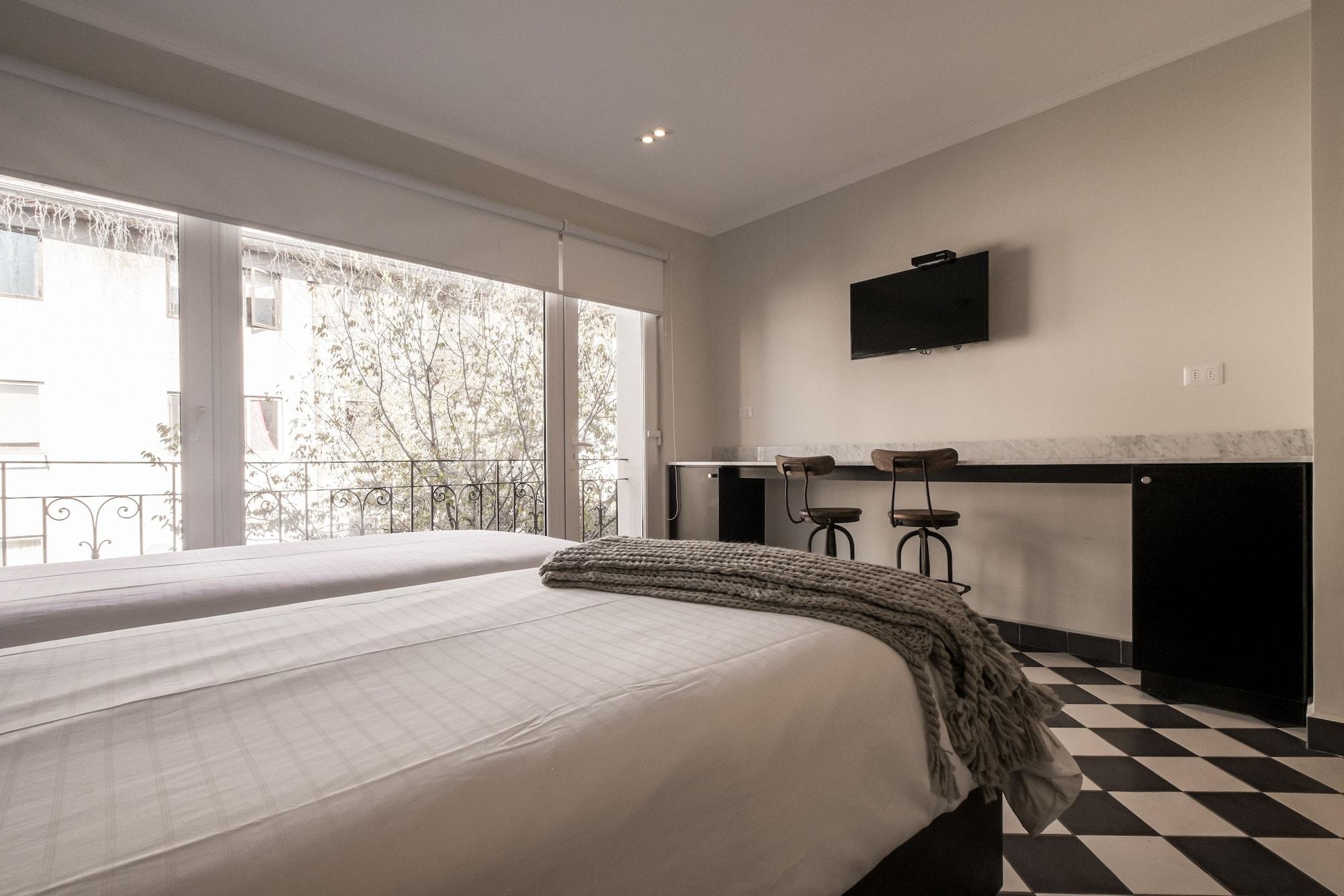 سانتياغو Apart Hotel B المظهر الخارجي الصورة