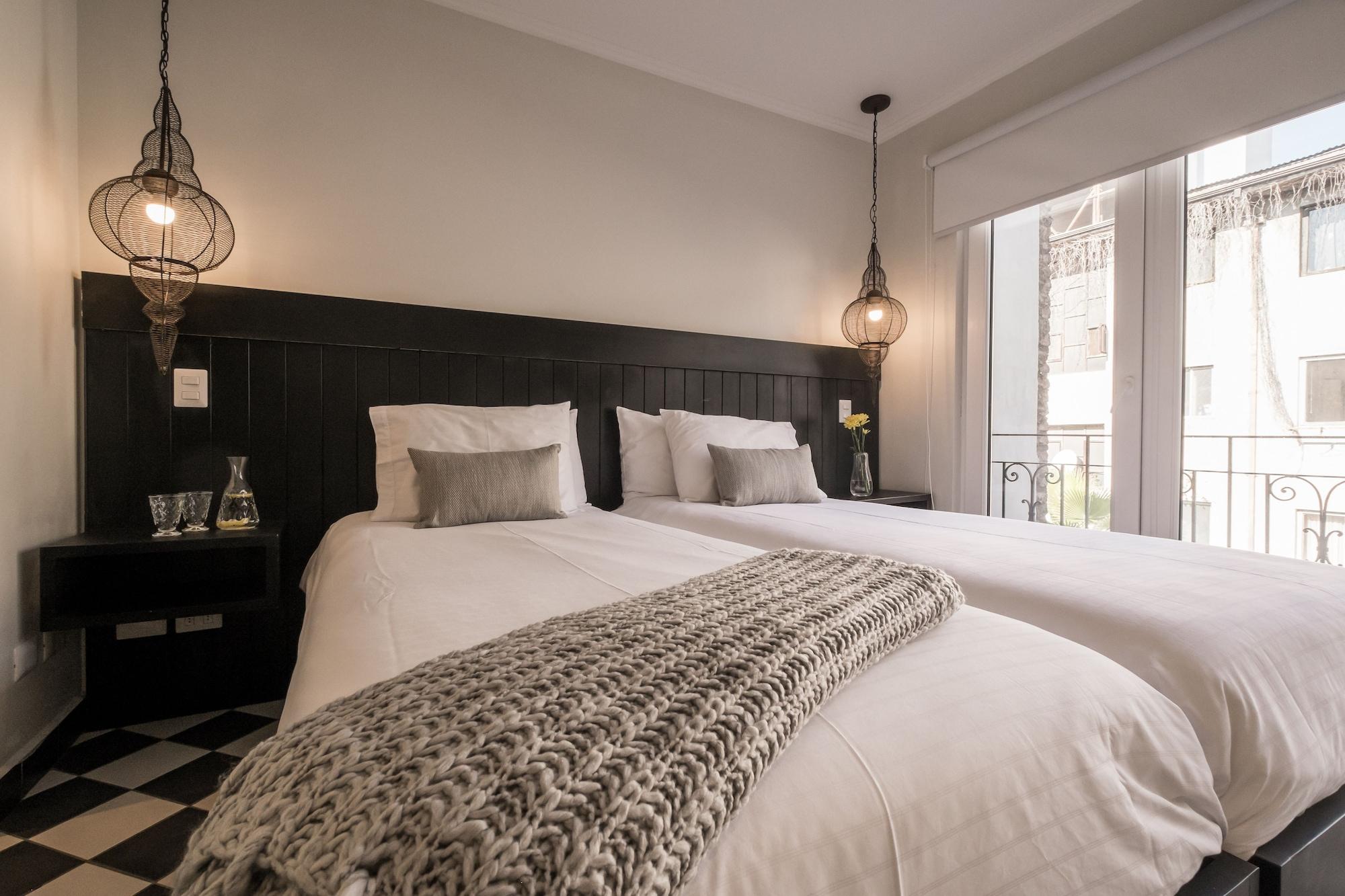 سانتياغو Apart Hotel B المظهر الخارجي الصورة