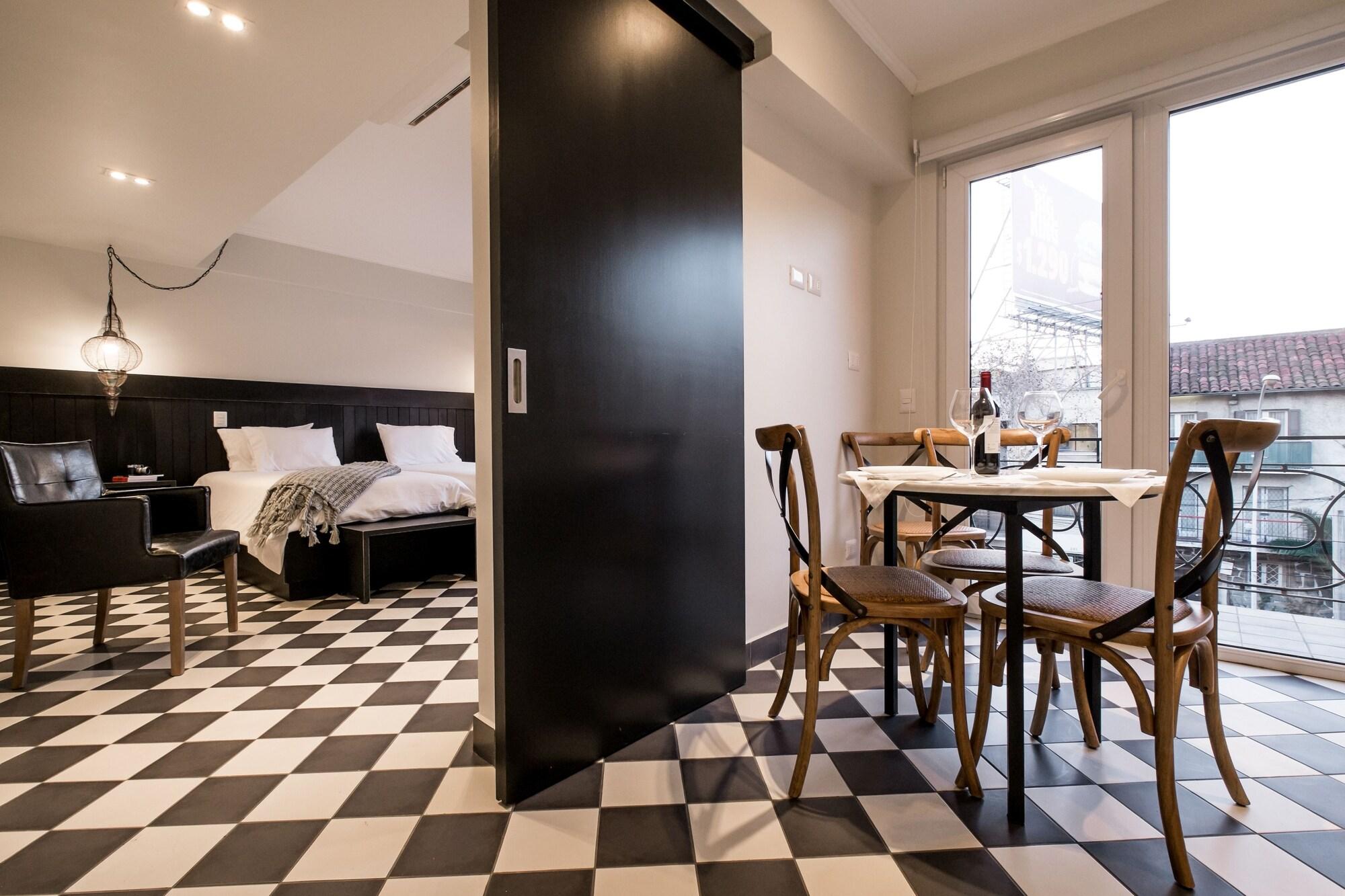 سانتياغو Apart Hotel B المظهر الخارجي الصورة