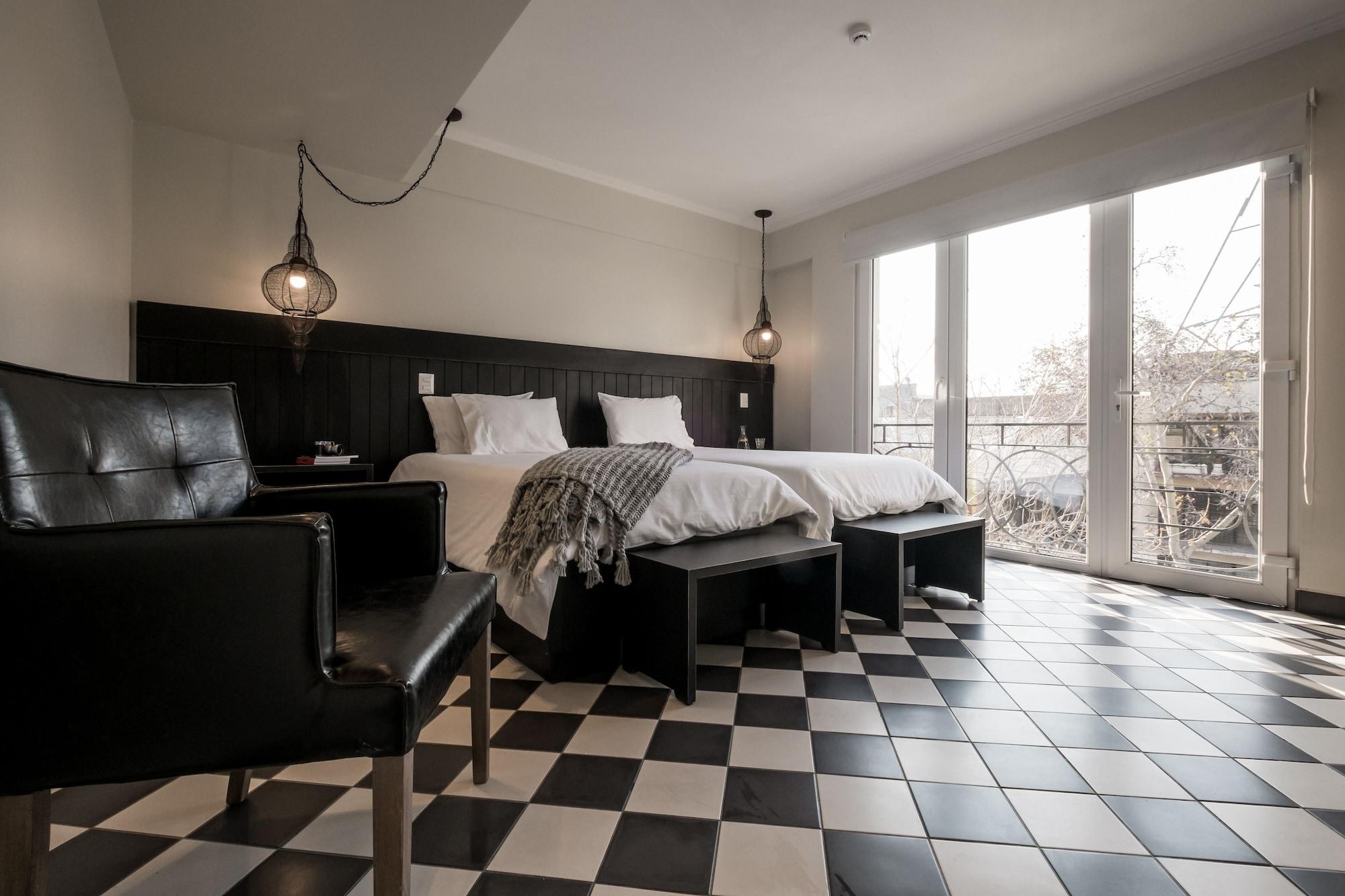 سانتياغو Apart Hotel B المظهر الخارجي الصورة