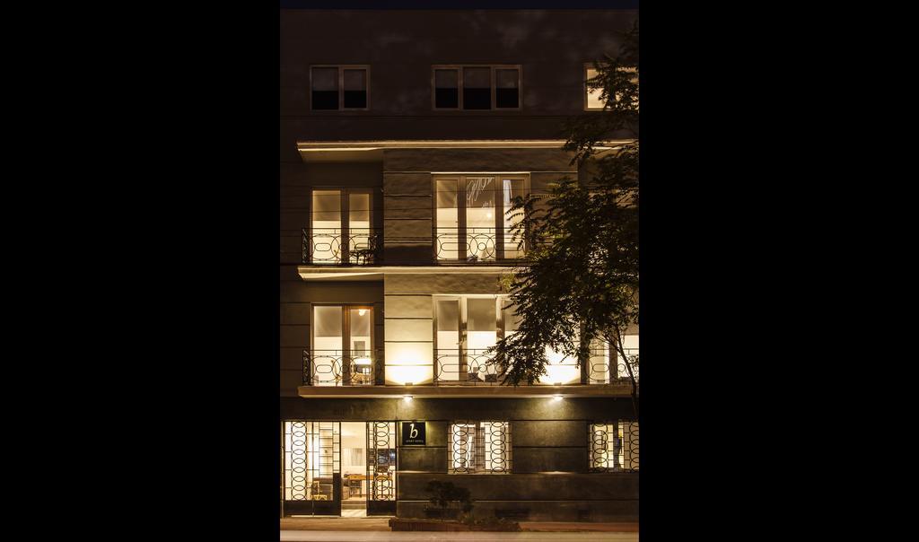 سانتياغو Apart Hotel B المظهر الخارجي الصورة