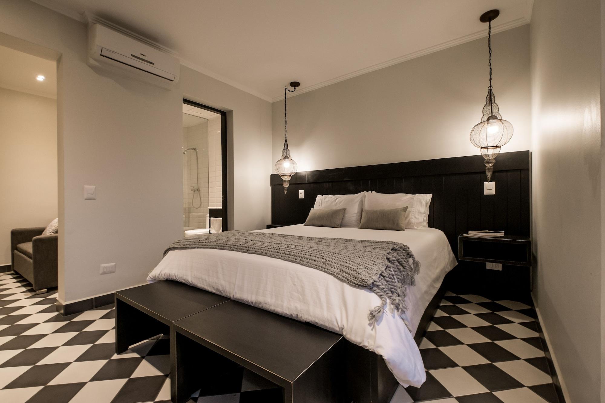سانتياغو Apart Hotel B المظهر الخارجي الصورة