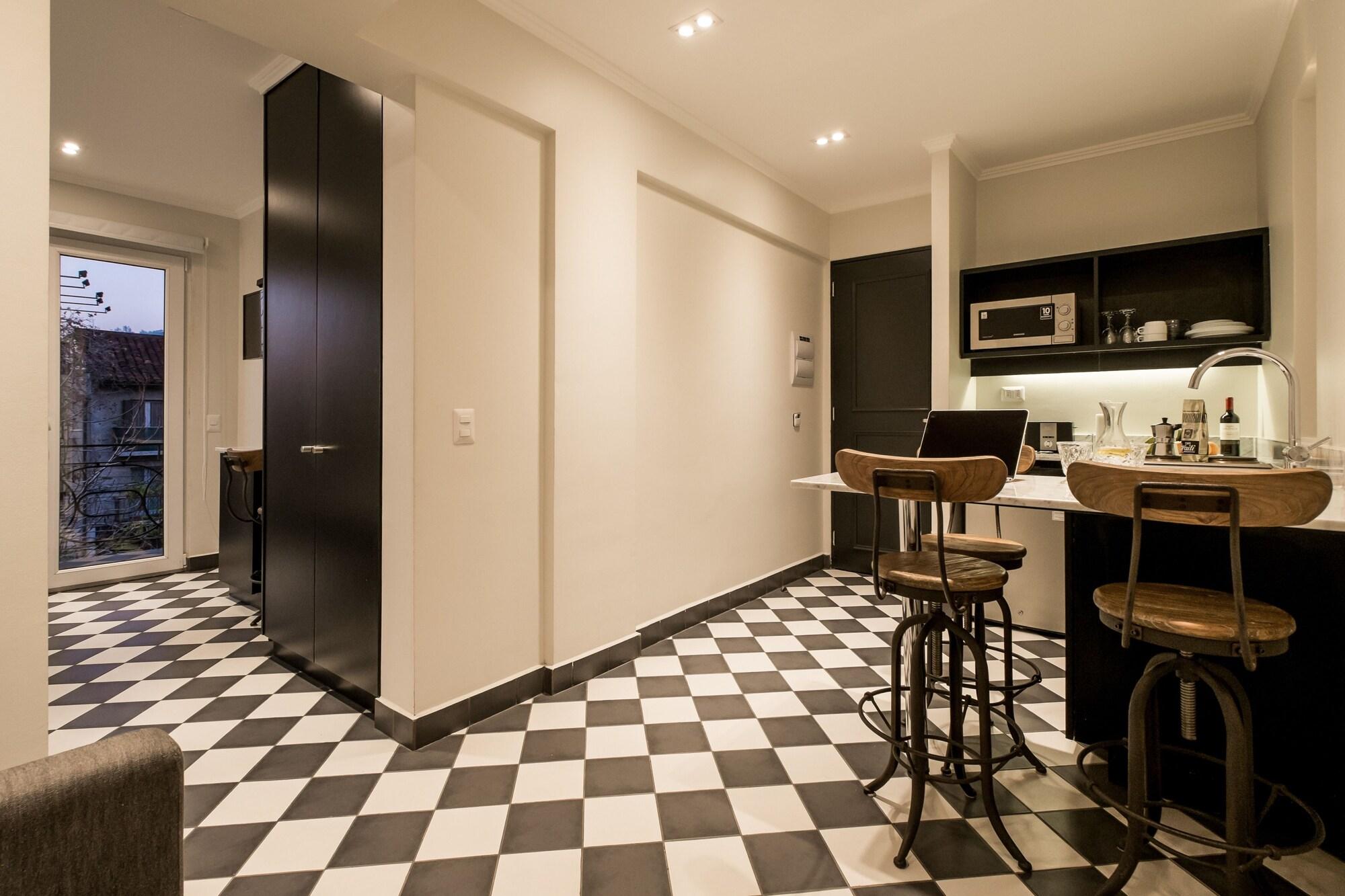 سانتياغو Apart Hotel B المظهر الخارجي الصورة