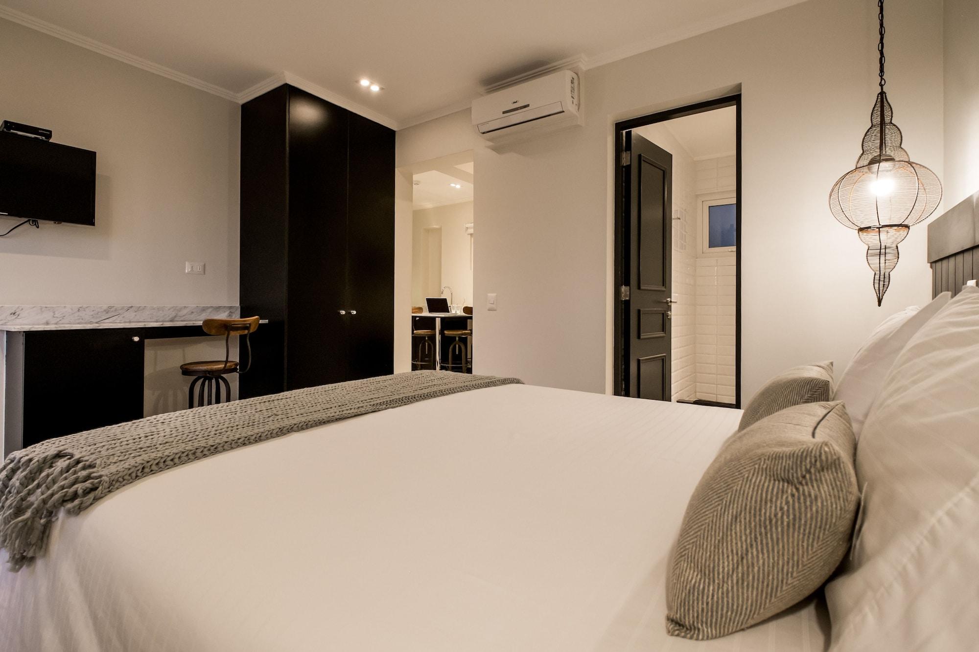 سانتياغو Apart Hotel B المظهر الخارجي الصورة