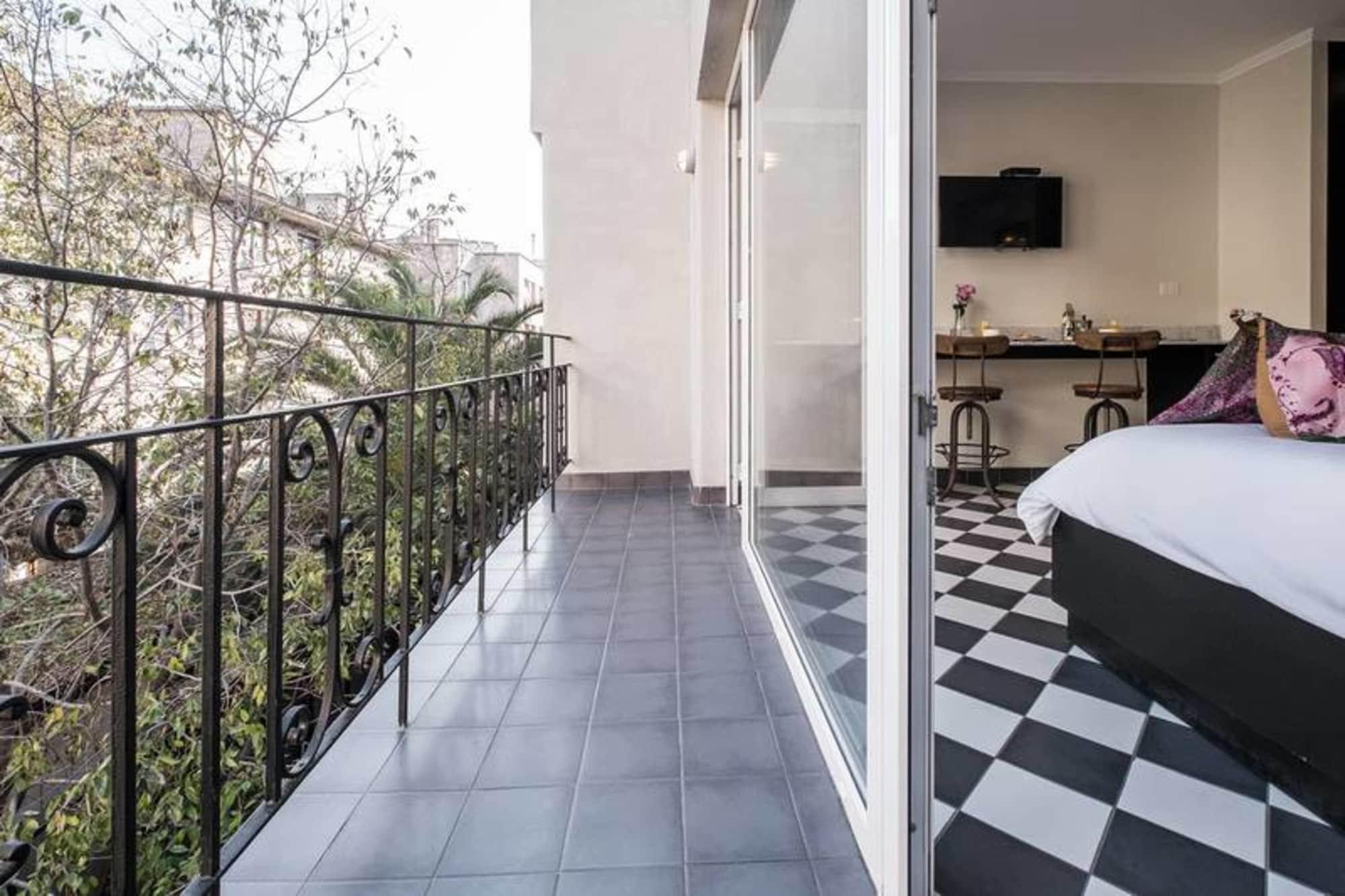 سانتياغو Apart Hotel B المظهر الخارجي الصورة