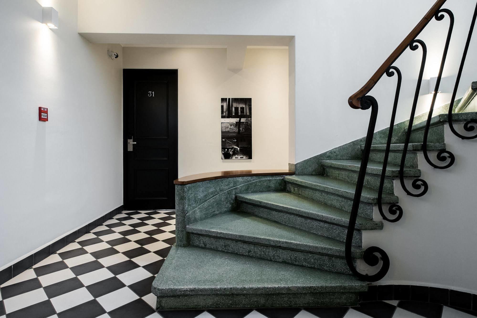 سانتياغو Apart Hotel B المظهر الخارجي الصورة