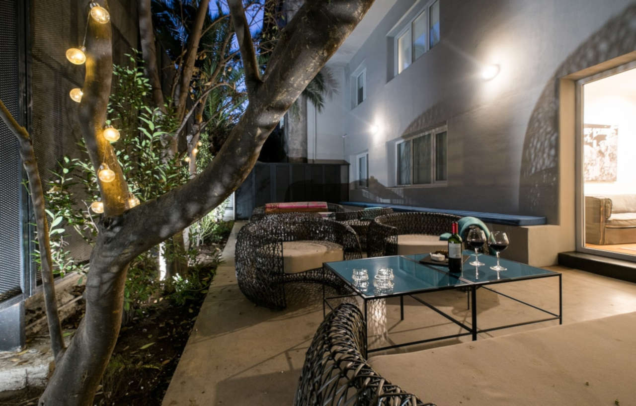سانتياغو Apart Hotel B المظهر الخارجي الصورة