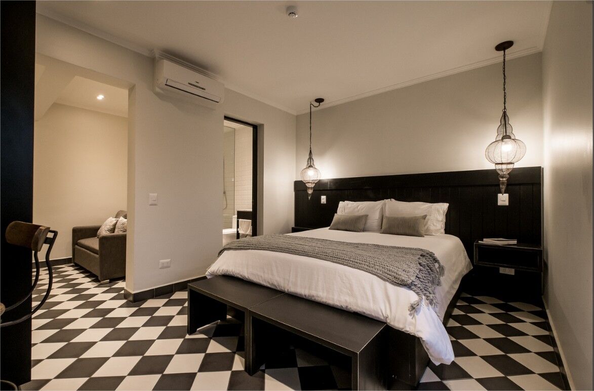 سانتياغو Apart Hotel B المظهر الخارجي الصورة