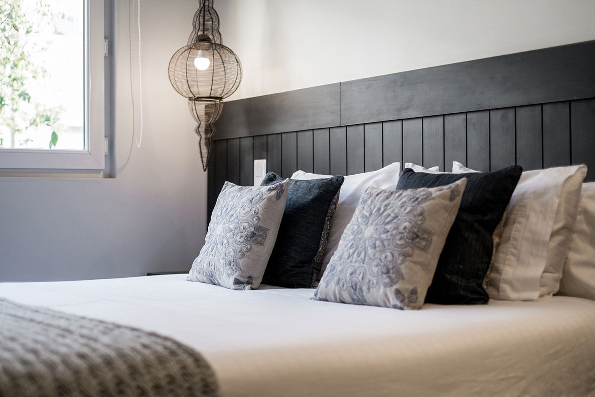 سانتياغو Apart Hotel B المظهر الخارجي الصورة