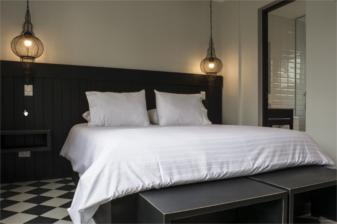 سانتياغو Apart Hotel B المظهر الخارجي الصورة